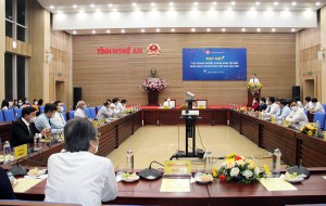 Thông báo triệu tập Kỳ họp thứ 3, HĐND tỉnh khóa XVIII, nhiệm kỳ 2021 -2026