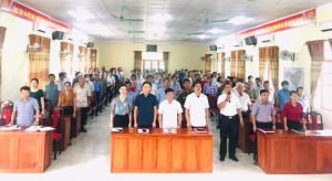 Toàn cảnh Hội nghị