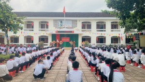 toàn cảnh hs thcs