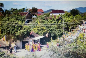 Ảnh đón chùa phúc viên 1