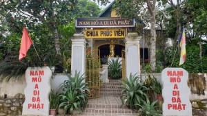 chùa phuc viên ngoài đẹp
