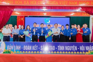anh đại hội chung