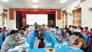 Hội nghị thẩm định