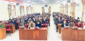 Trực tuyến: Hội nghị toàn quốc nghiên cứu, học tập, quán triệt Nghị quyết Hội nghị lần thứ 8, Ban chấp hành Trung ương Đảng khoá XIII