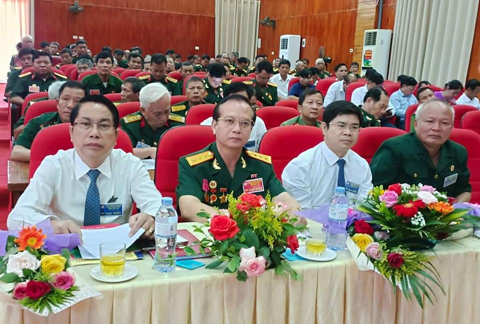 Dai hoi CCB Dai bieu 2