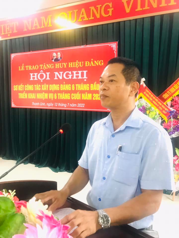 đc ngọc phát biẻu