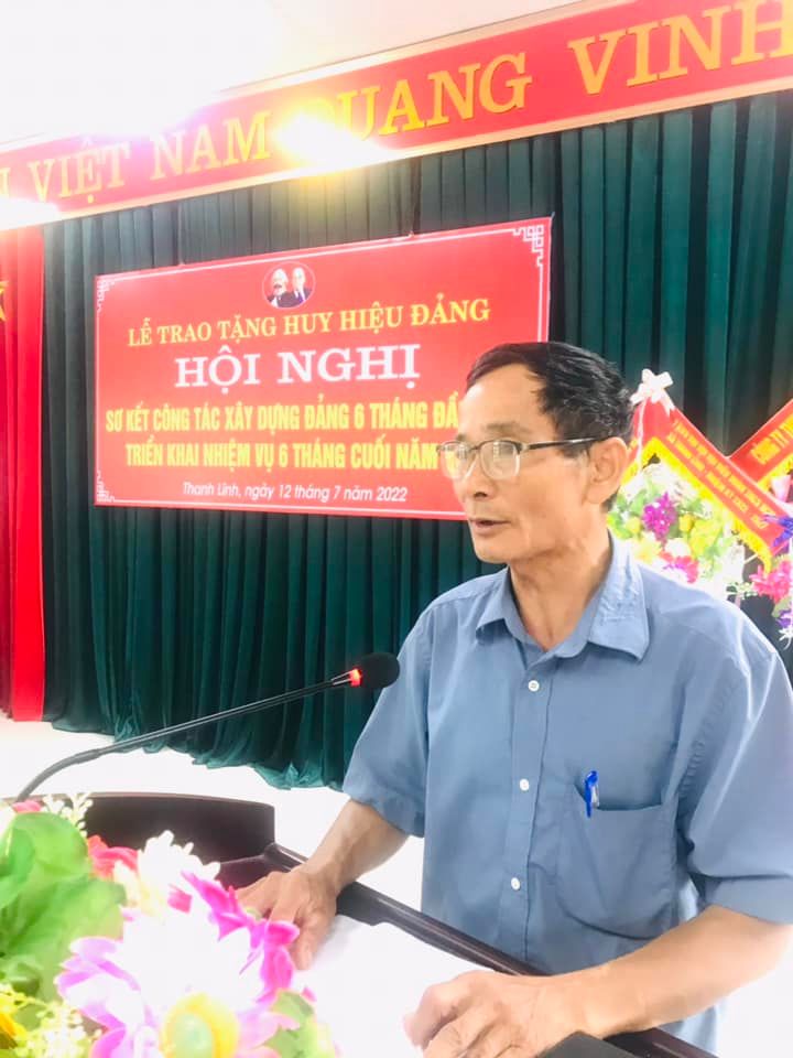 đc sơn phát biểu