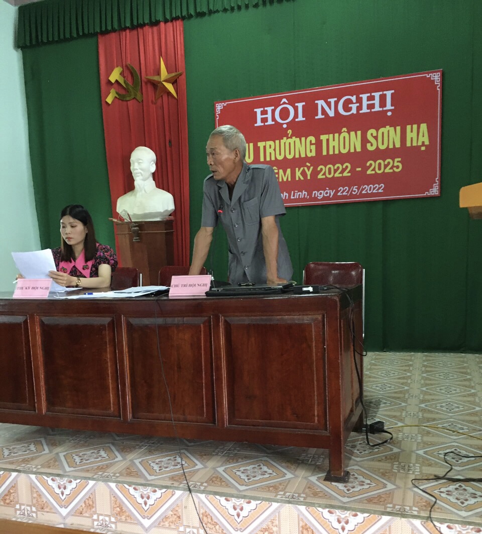 mặt trận sơn hạ