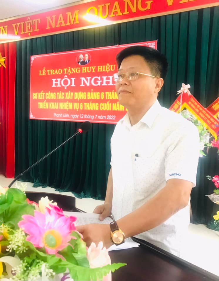 thành phát biểu lần 2