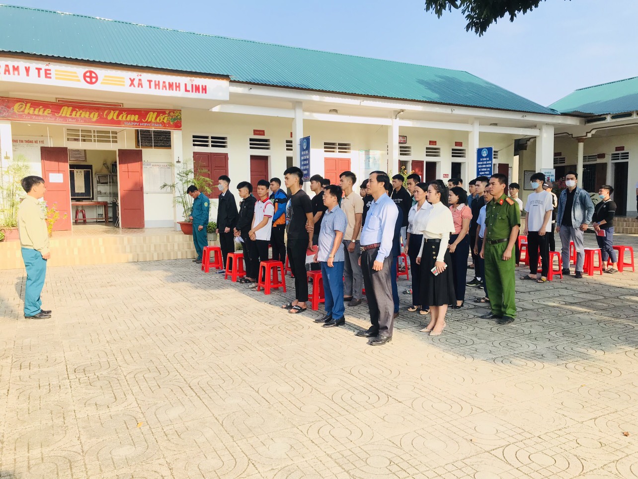 tập thể q1