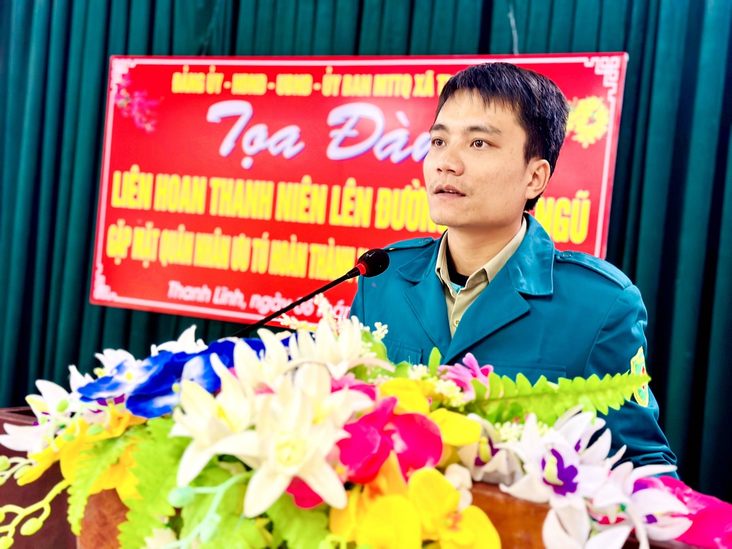 chỉ huy phó pb qs