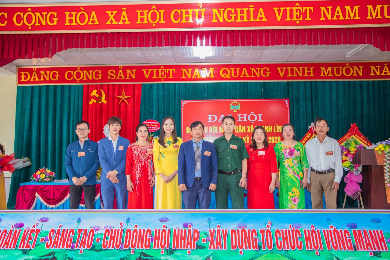 ảnh đại hội nd