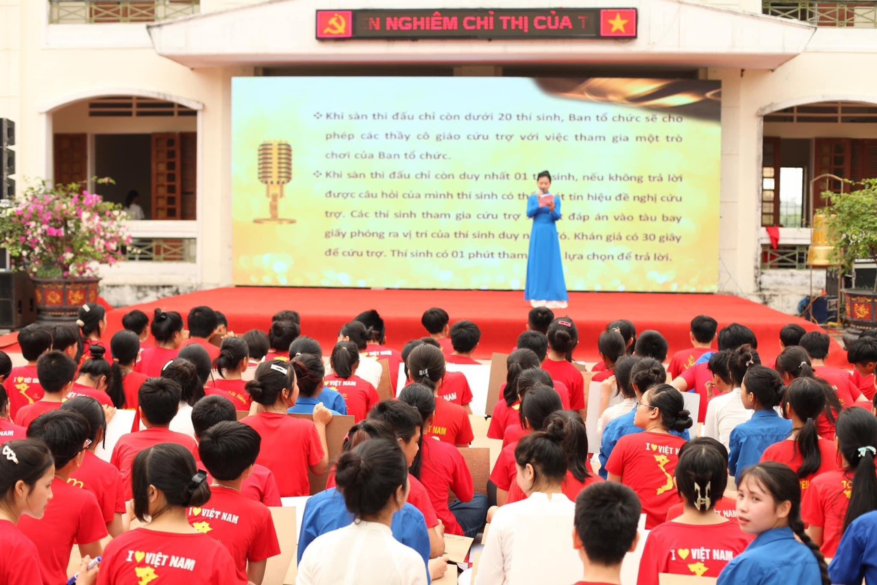 hội thi 1