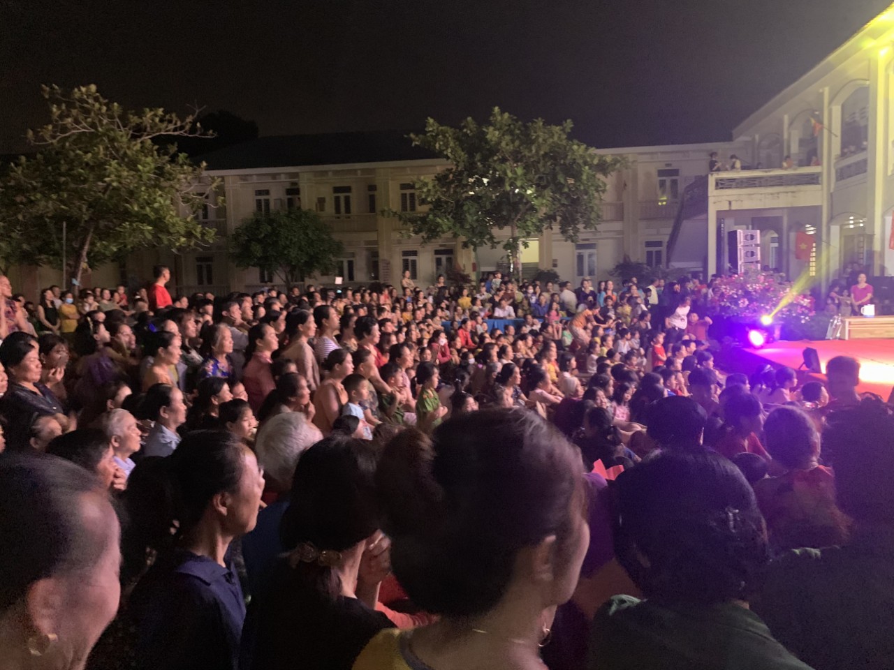 khán giả pn