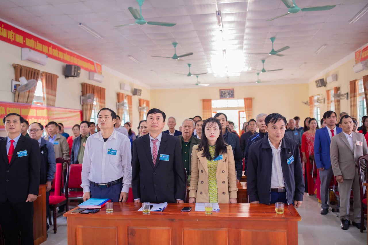 toàn cảnh ĐH ND