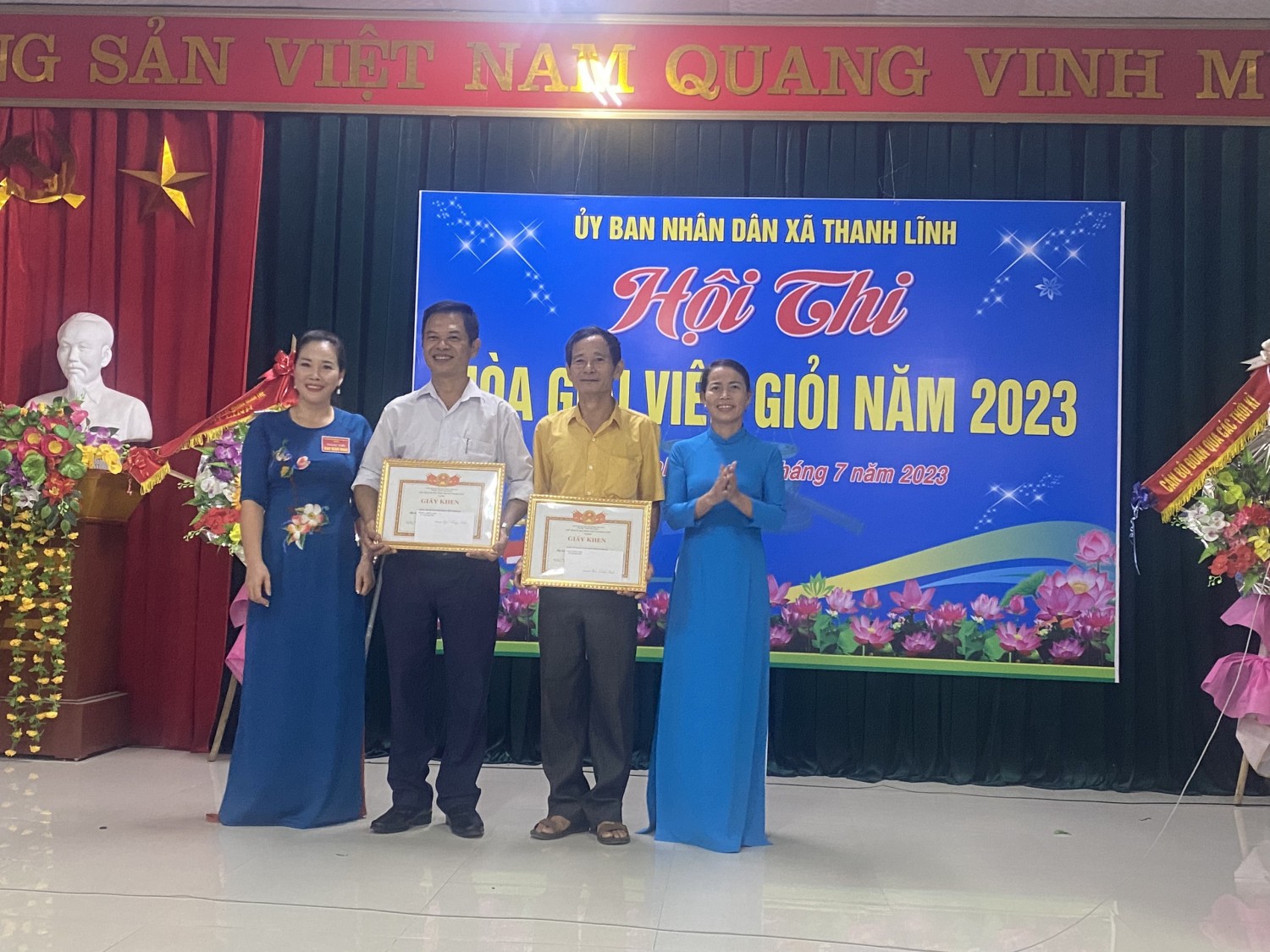 giải KK
