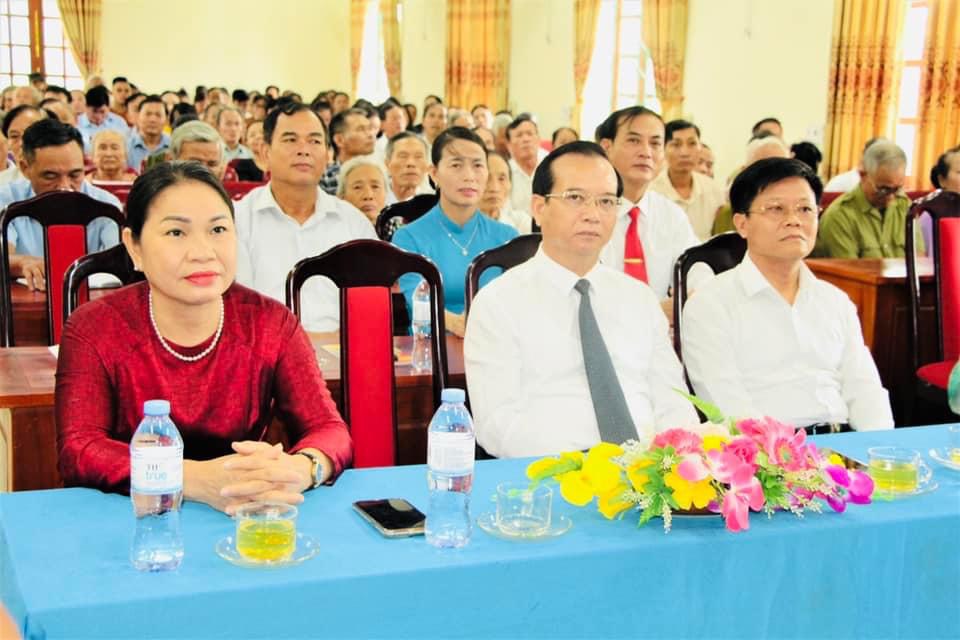 Đại biểu dự