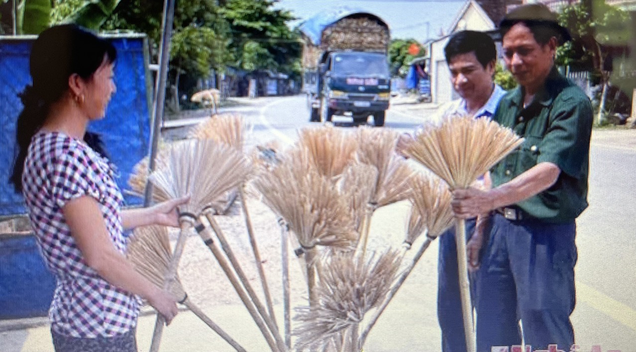 chổi