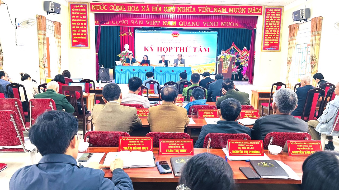ảnh nét kỳ họp