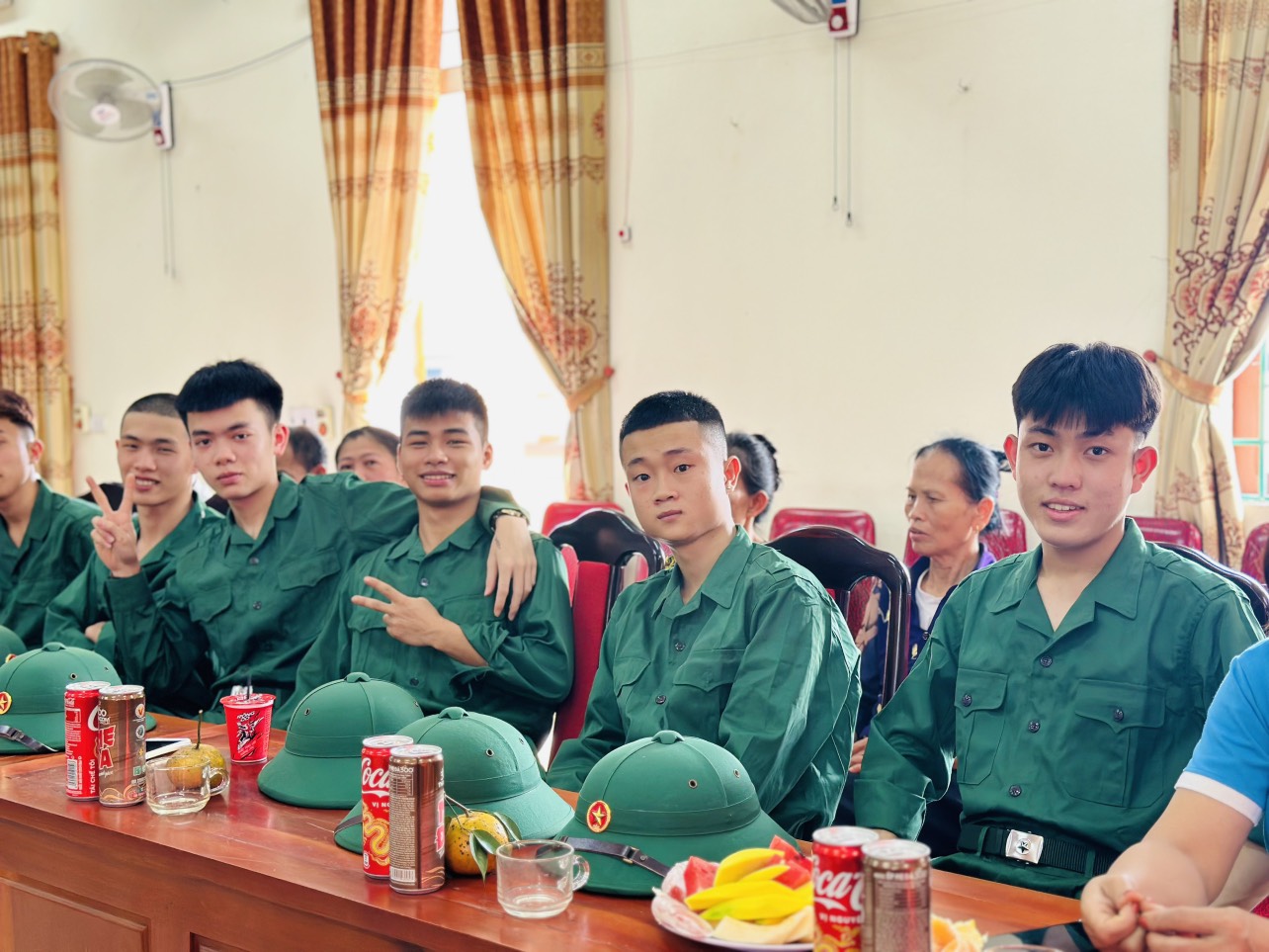tân binh