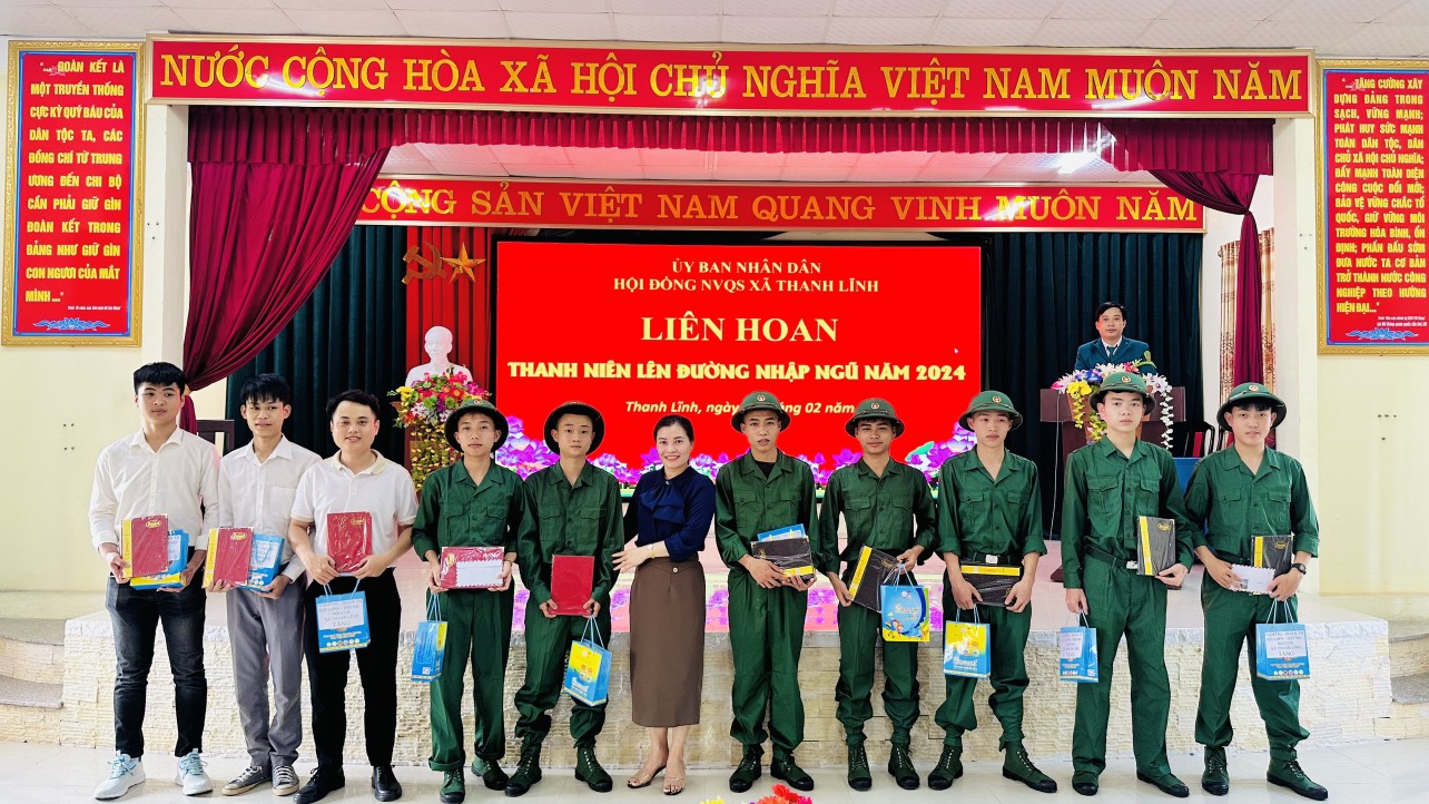 tặng quà