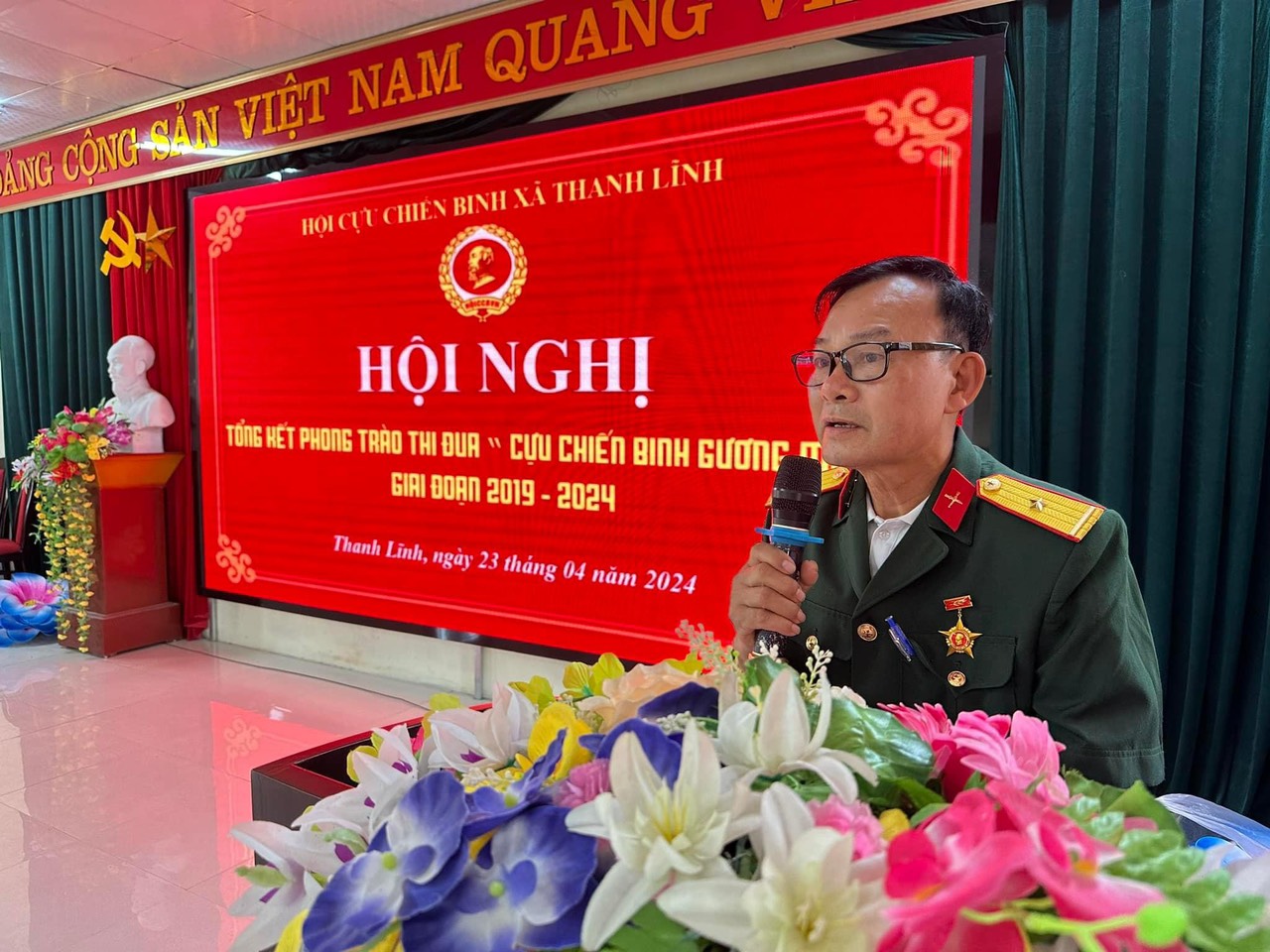 bác thông