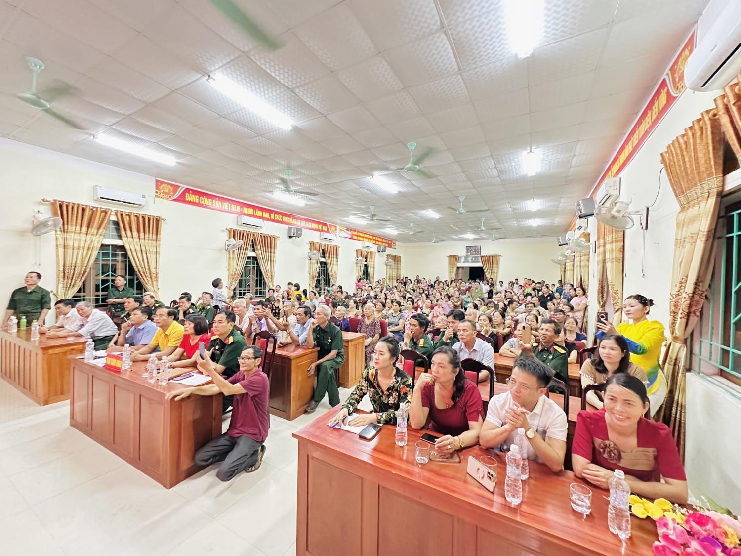 khán giả đẹp