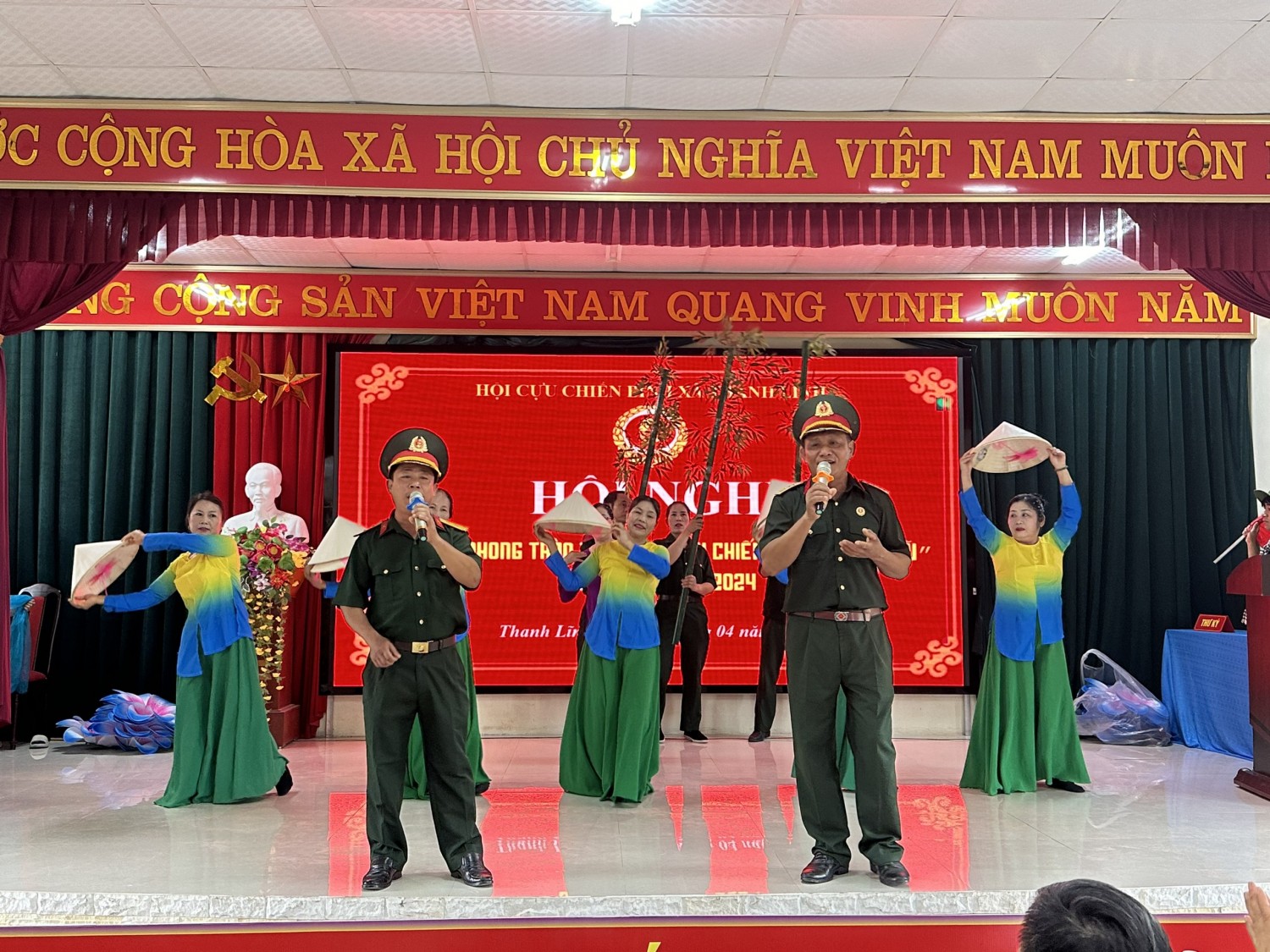 vn lĩnh trường