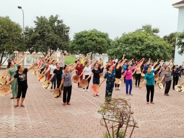 Phong trào Văn hóa, văn nghệ, thể dục, thể thao